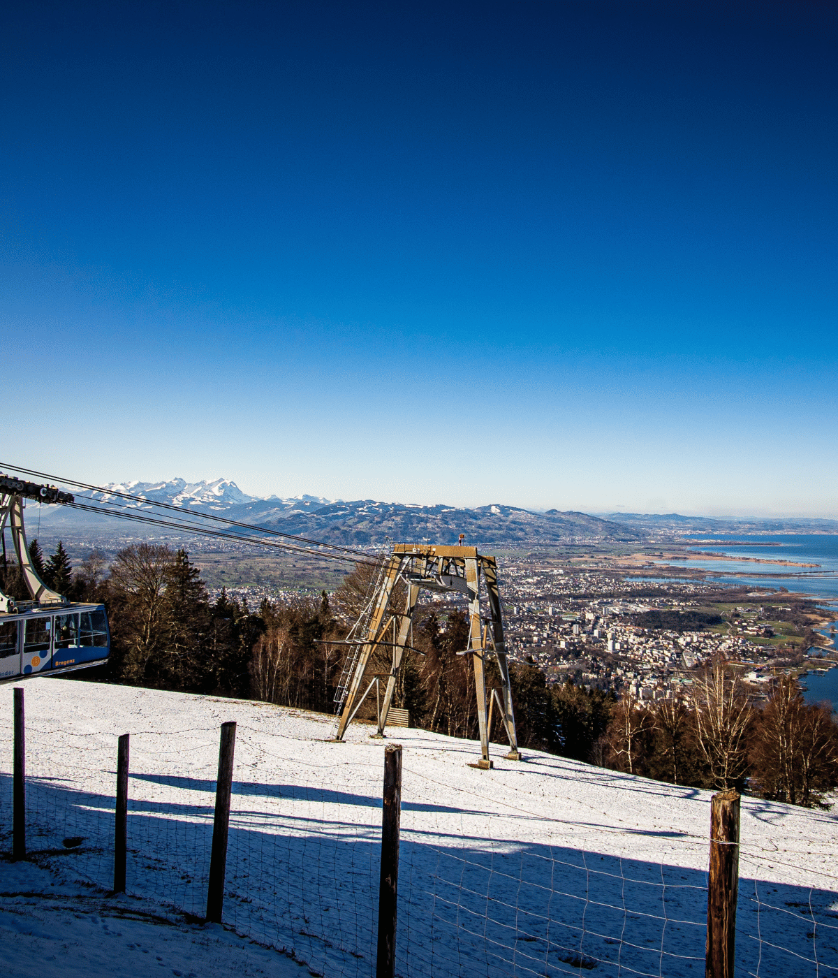 Symbolbild zum Thema Bregenz: Sehenswürdigkeiten zwischen Oberstadt und See