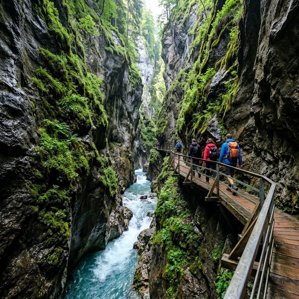 Rappenlochschlucht
