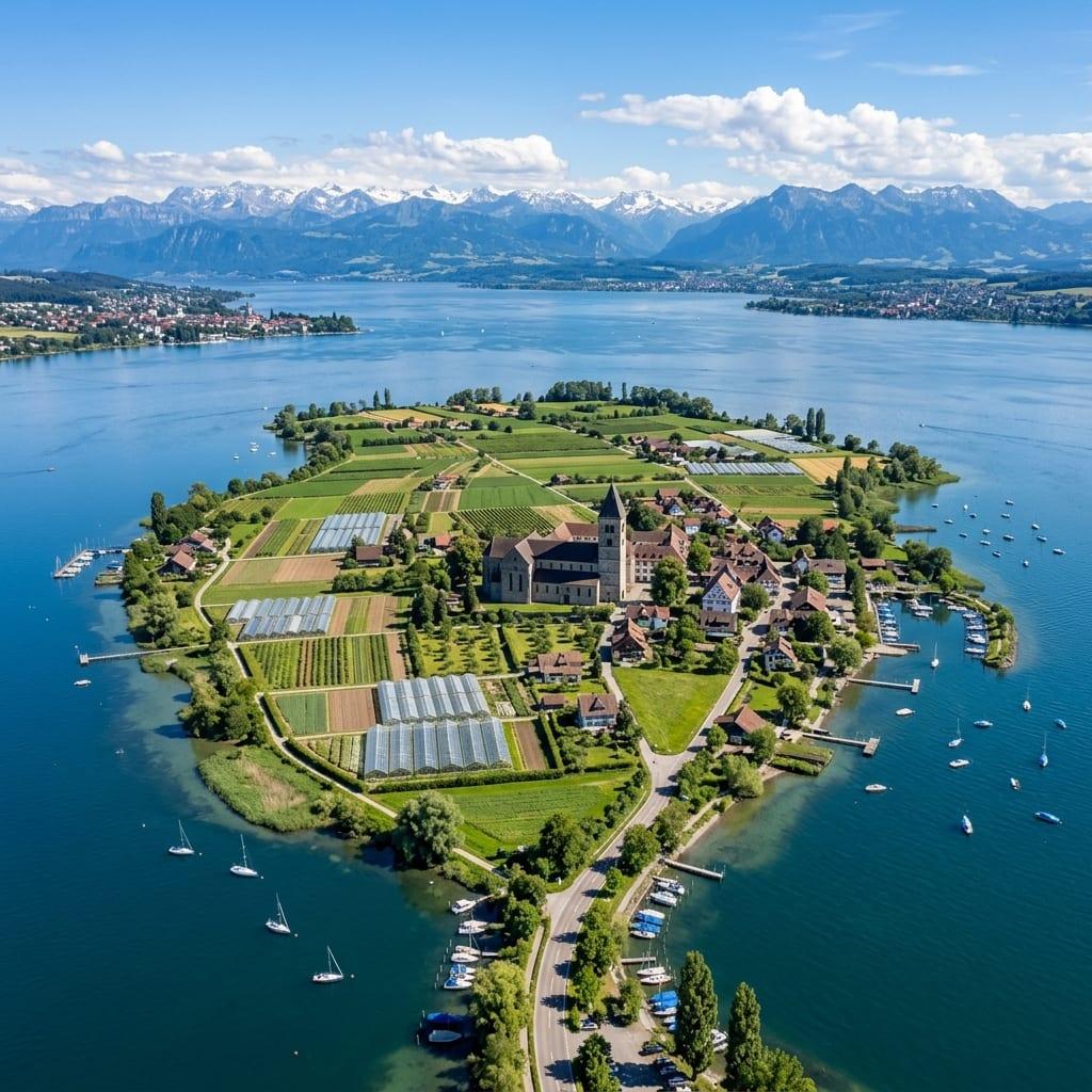 UNESCO, Untersee und regionale Produkte