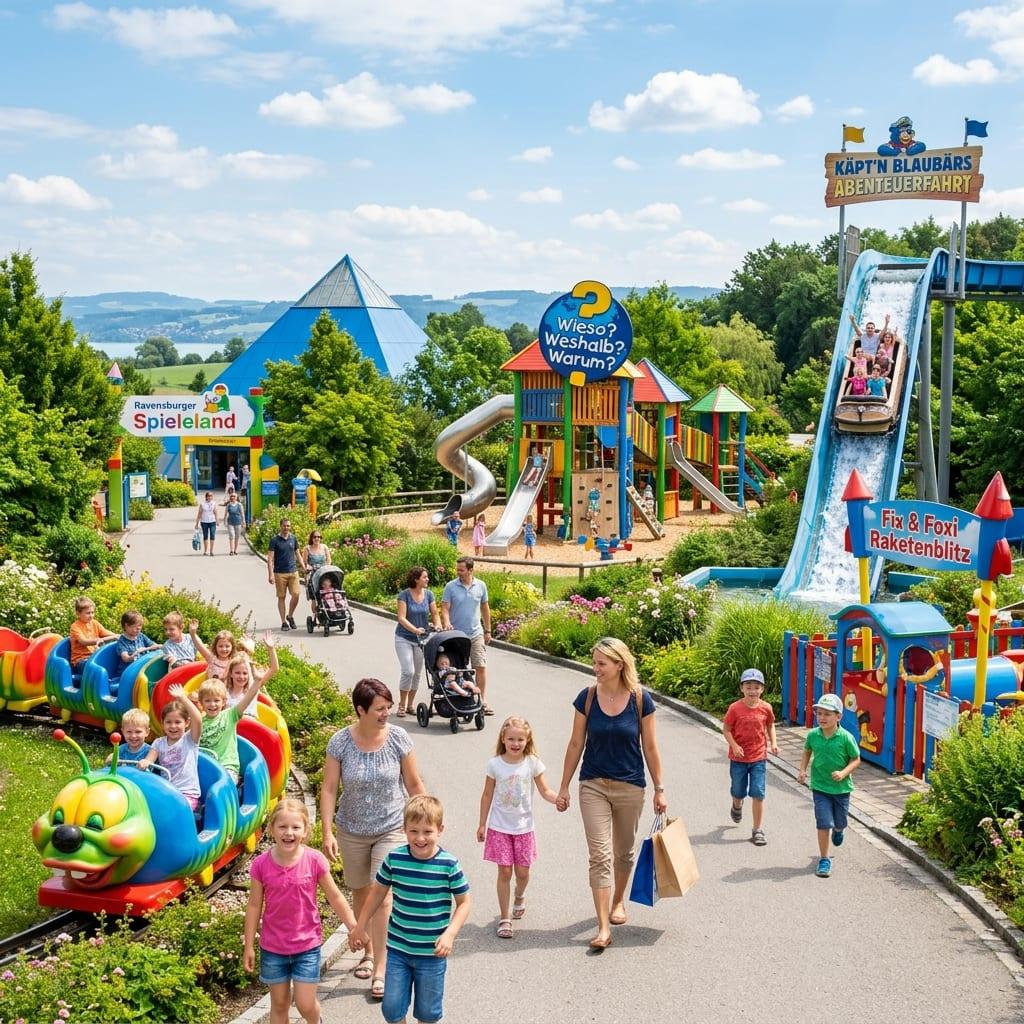 Ravensburger Spieleland