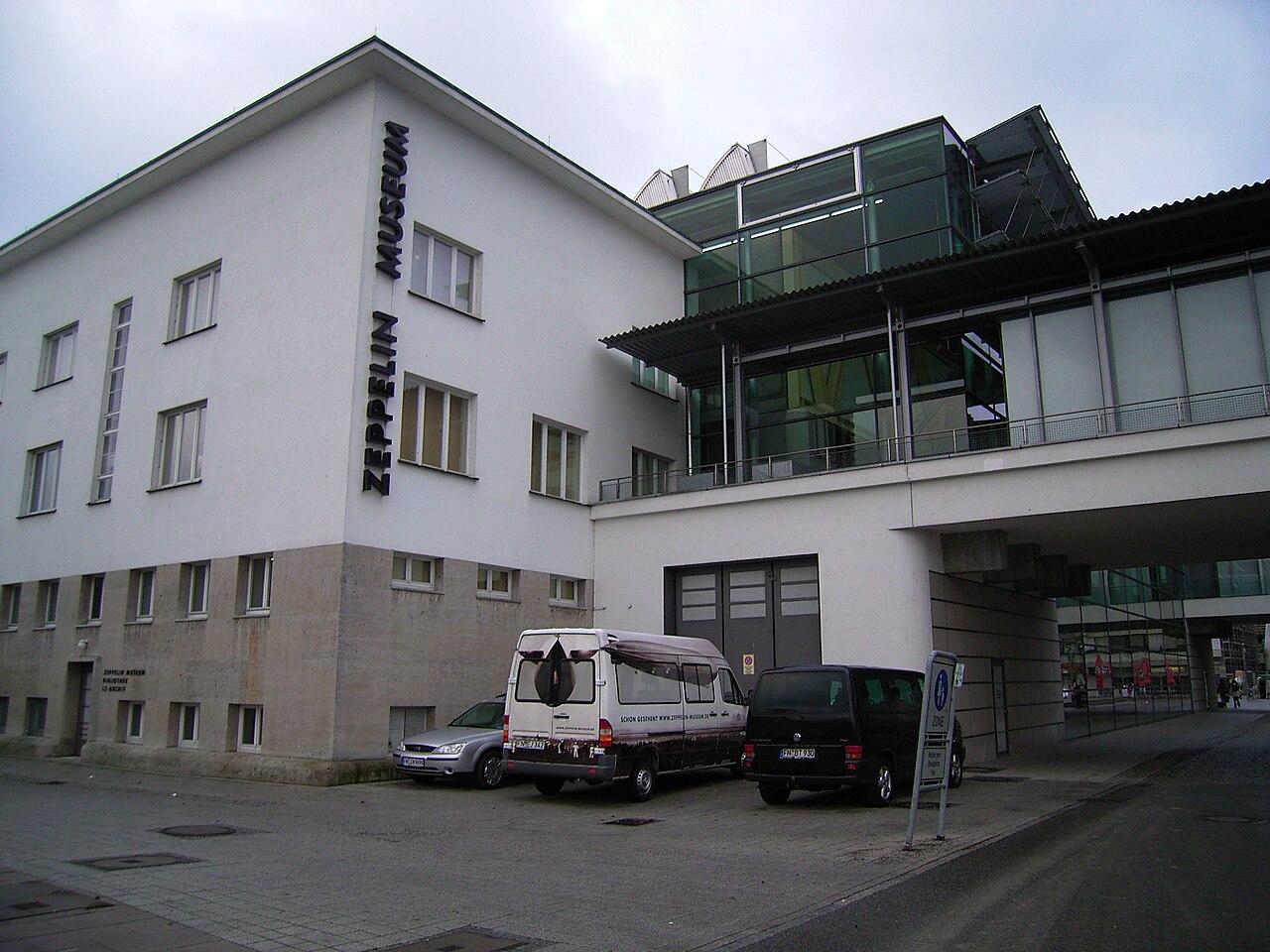 Zeppelin Museum Friedrichshafen