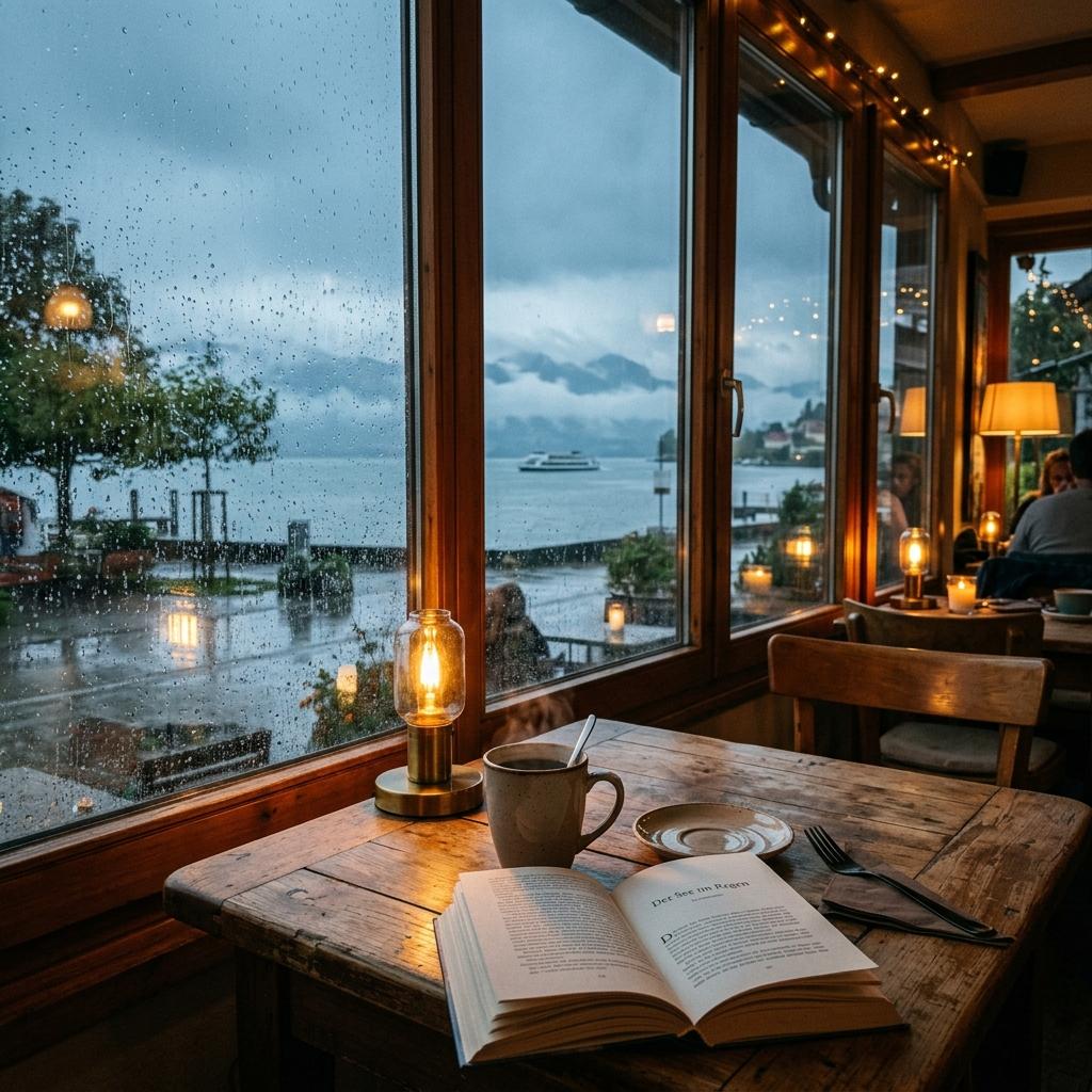 Ausflugsziele am Bodensee bei Regen