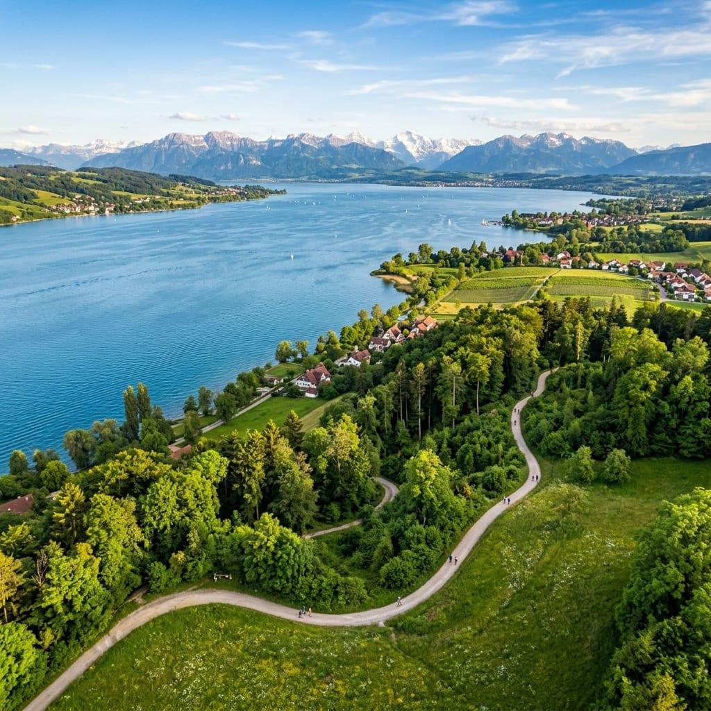 Bodensee ohne Auto: so planst du entspannte Ausflüge