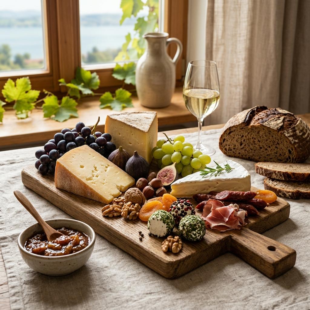 Käse & Feinkost