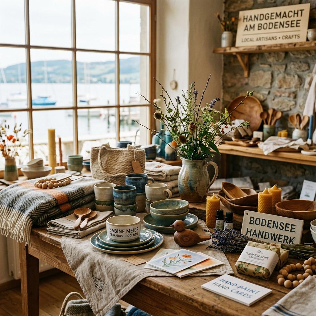 Kunsthandwerk & Geschenke