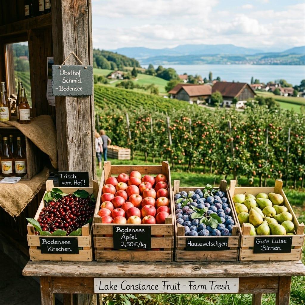 Bodensee-Obst